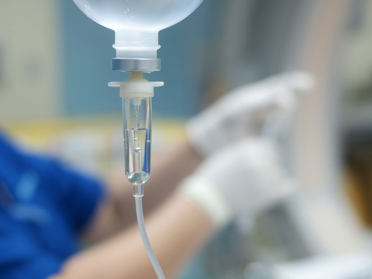 Chemotherapy treatment services in Hyderabad for cancer patients